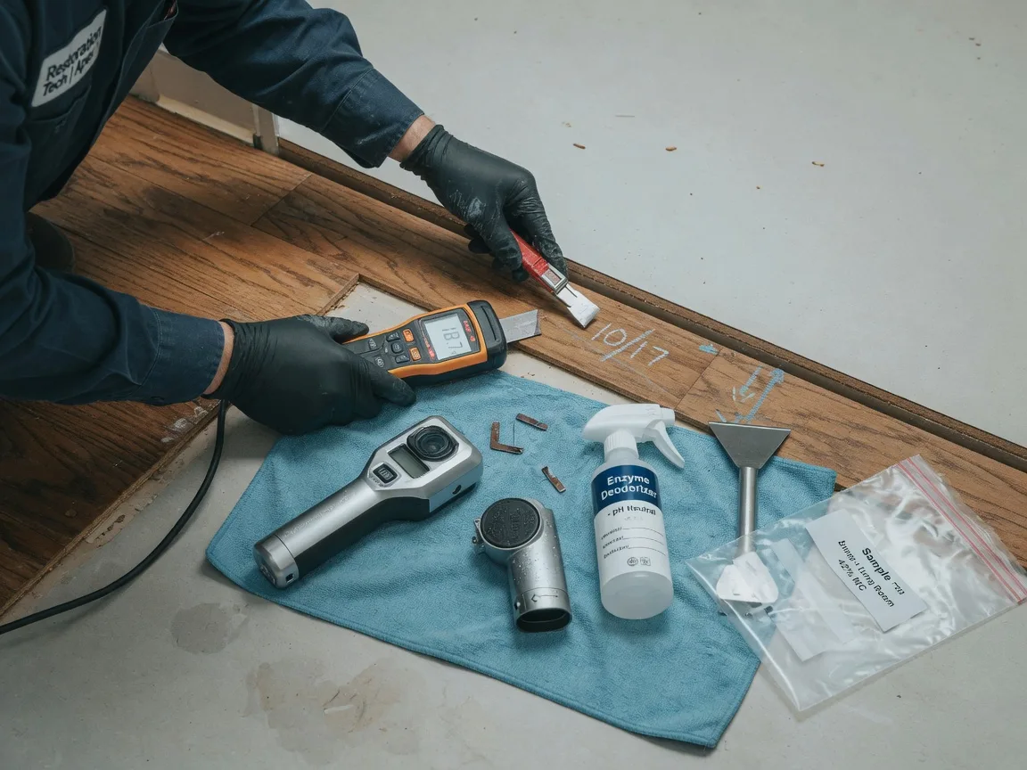 Why choose Water Damage Repair in Lenox, MO